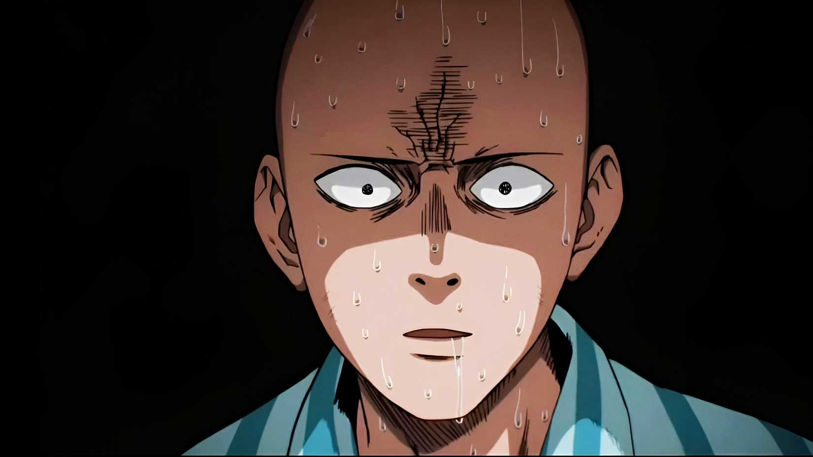 Saitama from One-Punch Man