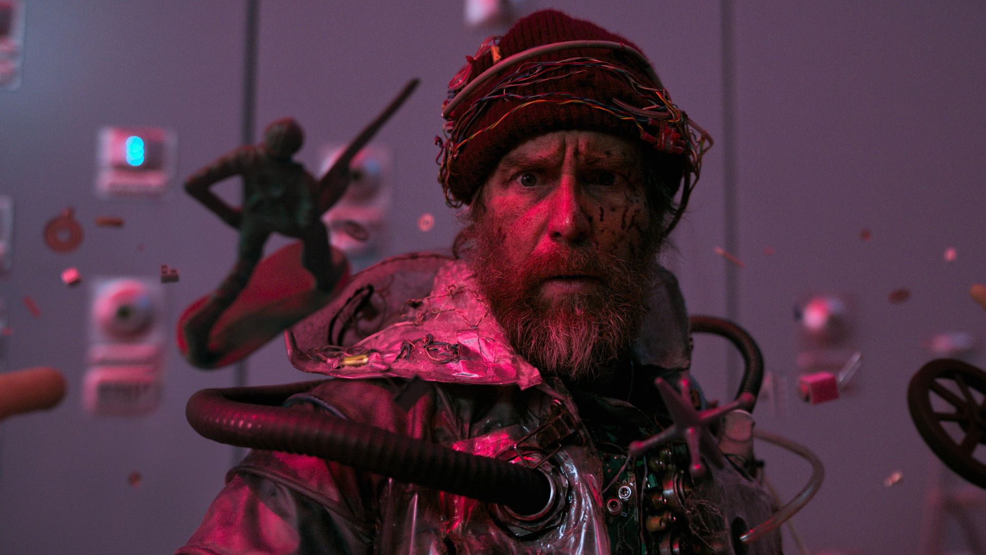 Gore Verbinski's New R-Rated Sci-Fi Movie Is Officially Releasing On Hulu This Week image