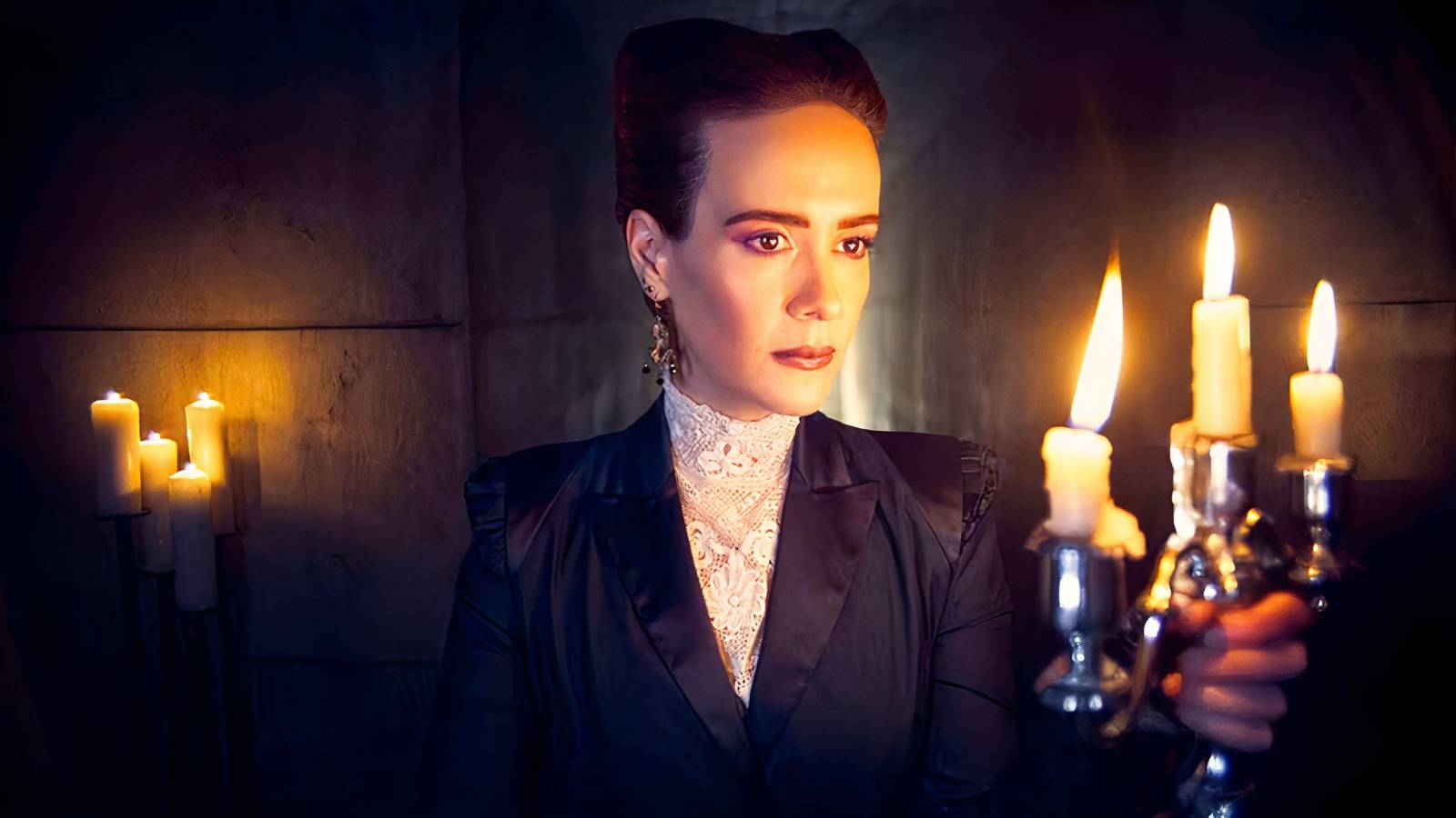 American Horror Story's Sarah Paulson Reveals Least Favorite Season