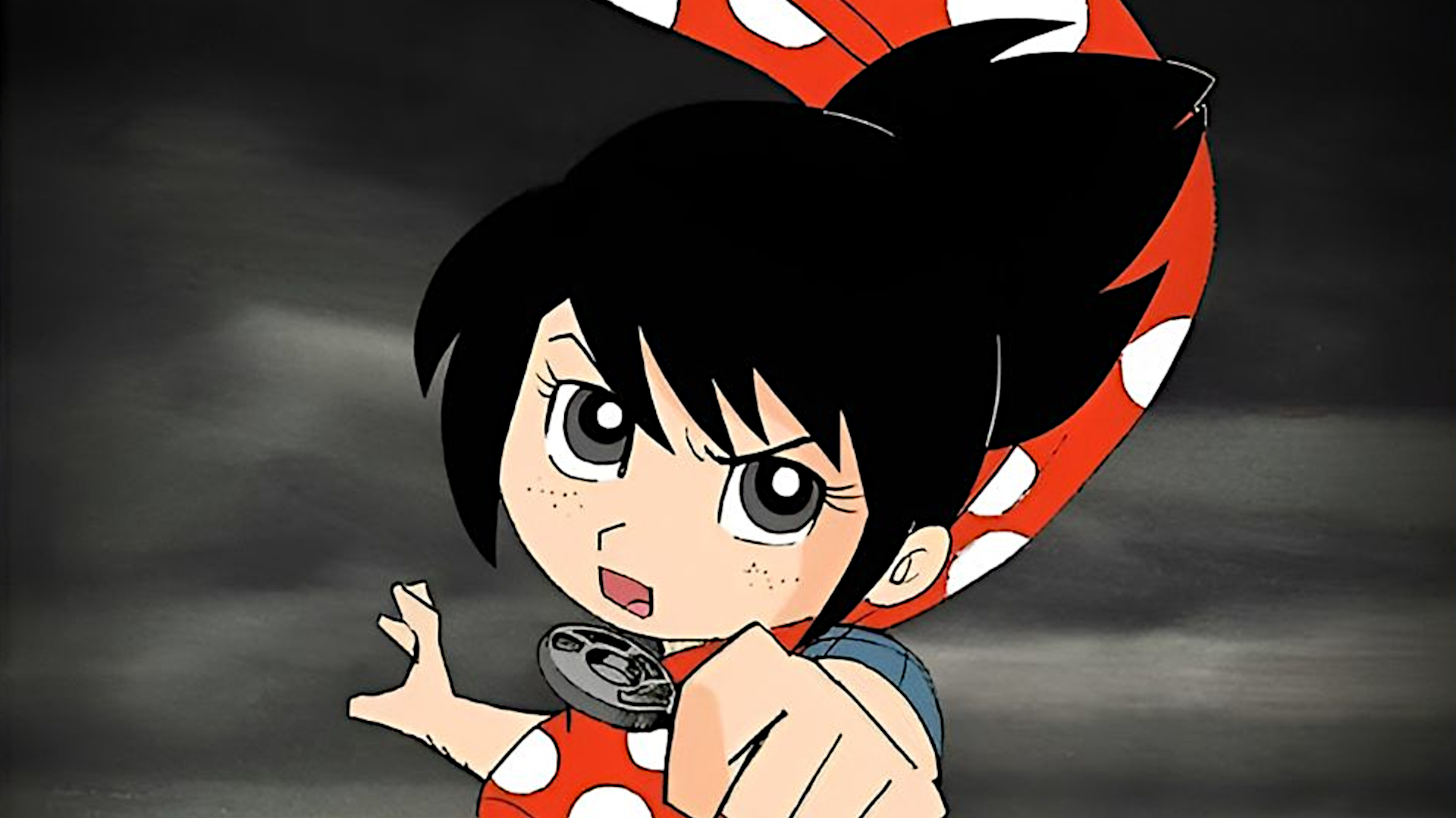 anime sasuke 1968