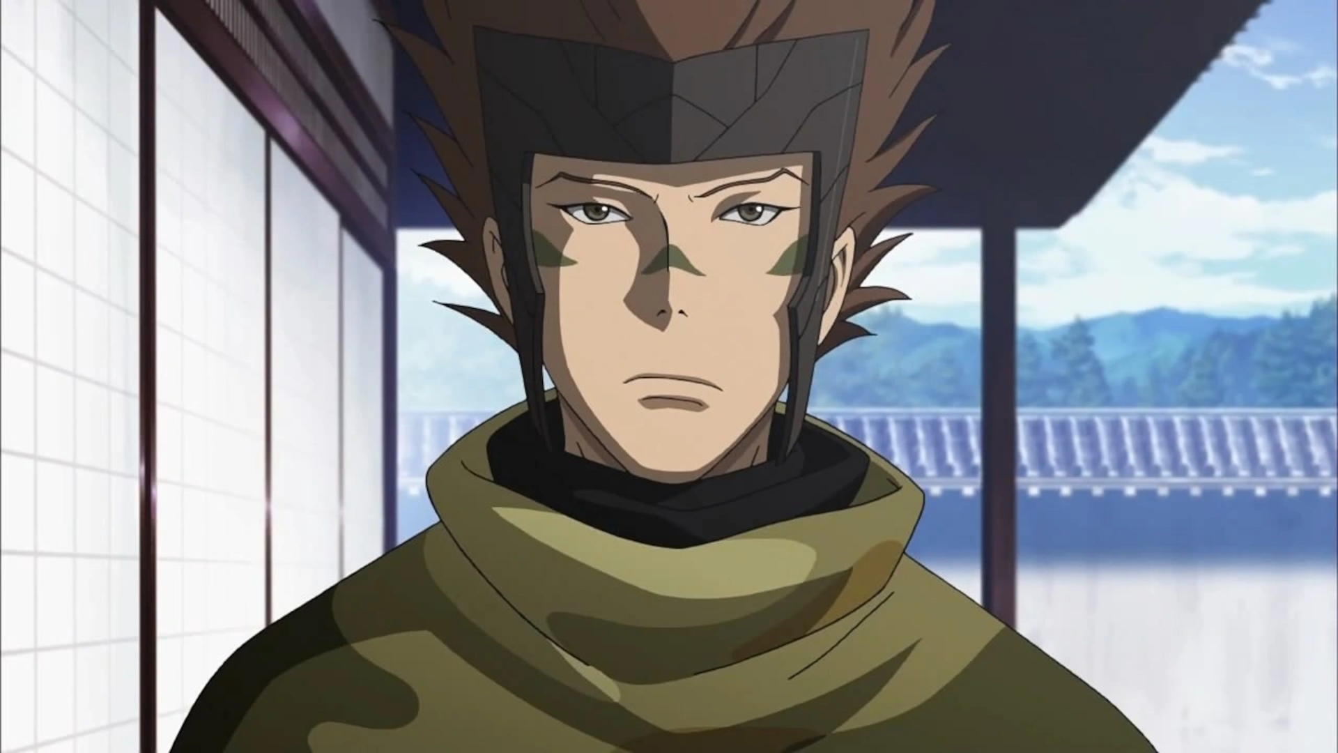 Sasuke Sarutobi em Naruto