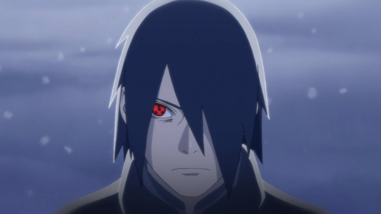 Sasuke Uchiha in Boruto Naruto the Movie
