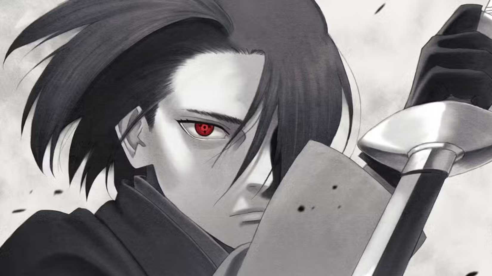 Sasuke Uchiha in Boruto