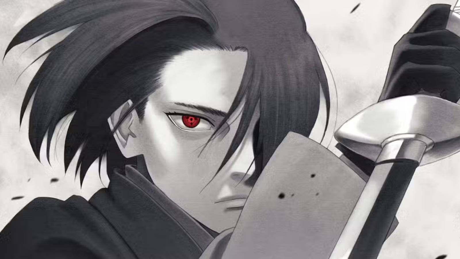 Sasuke Uchiha in Boruto