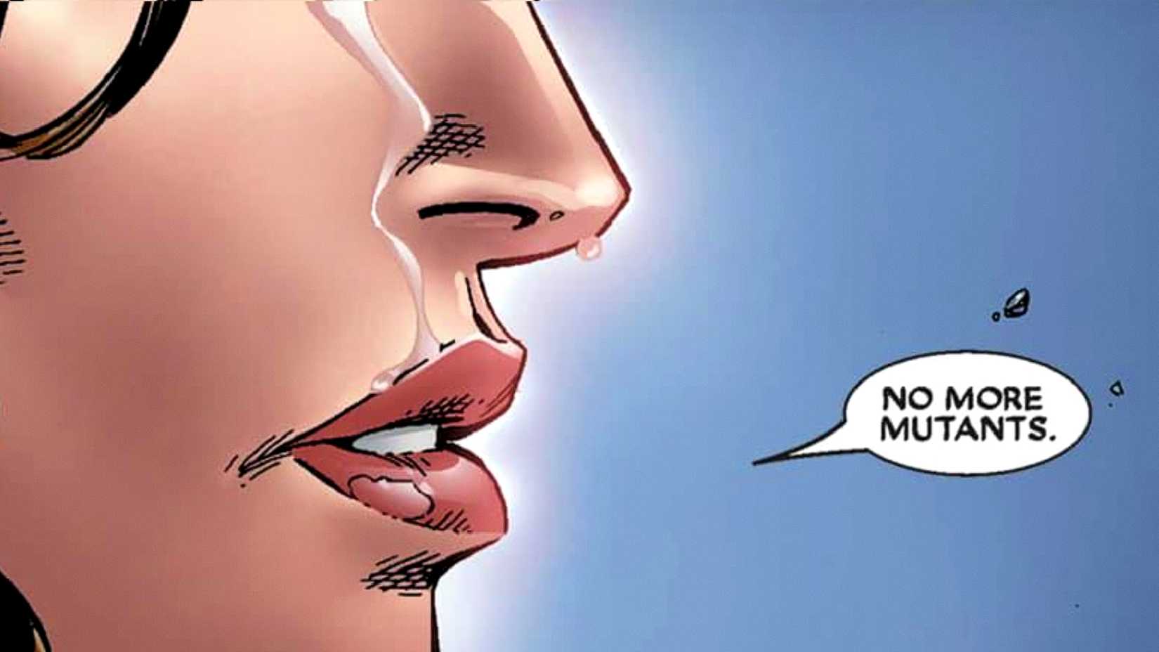 Scarlet Witch says no more mutants in House of M