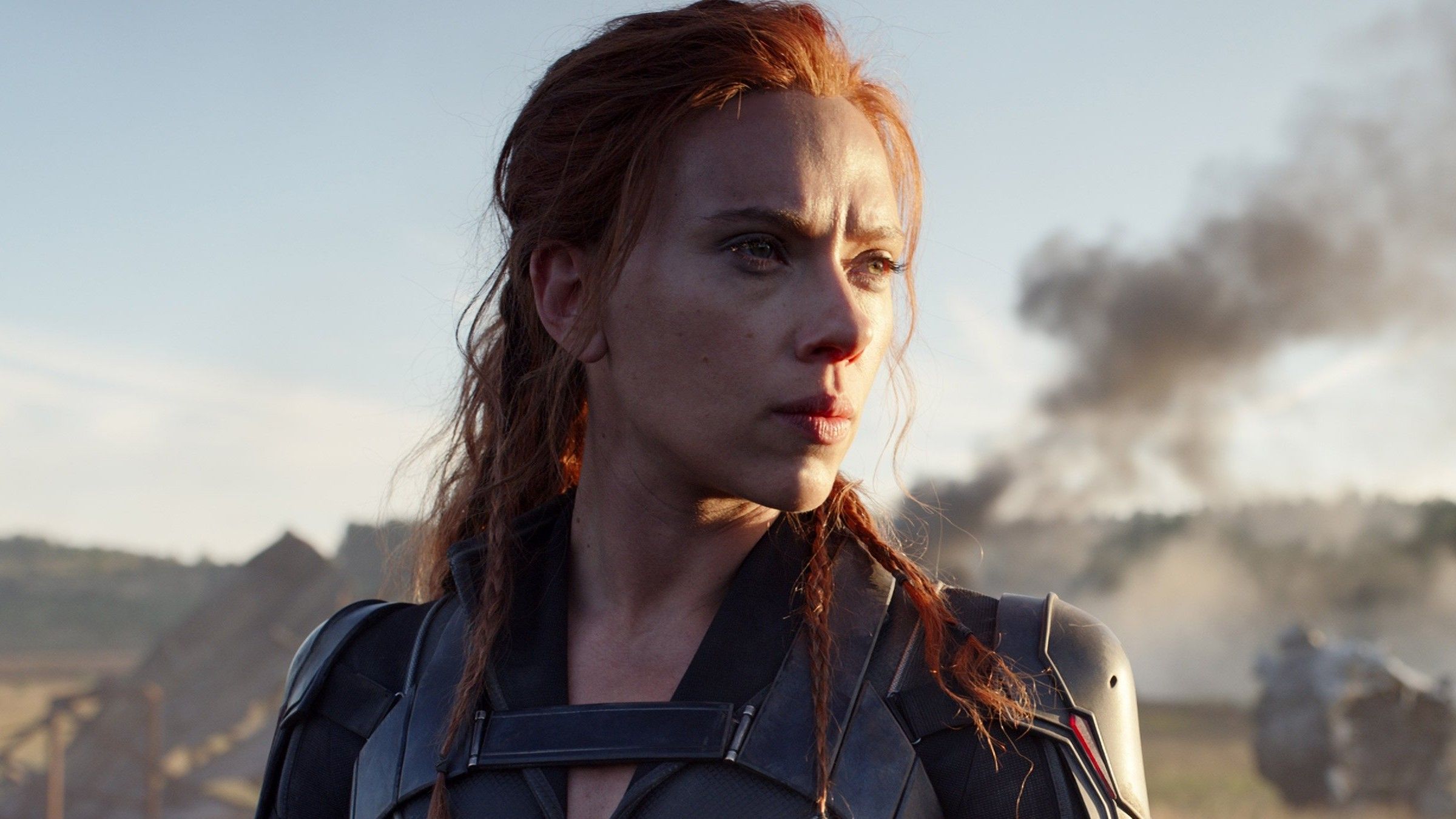 Scarlett Johnasson Reflects On Her Disney Lawsuit After Reported $40 Million Settlement: 