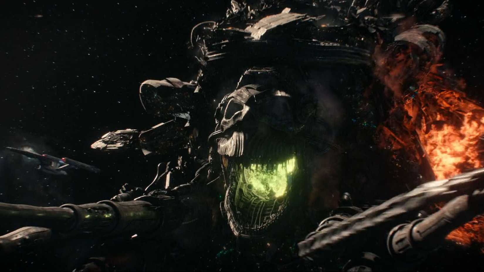 Scavengers Ship destroyed