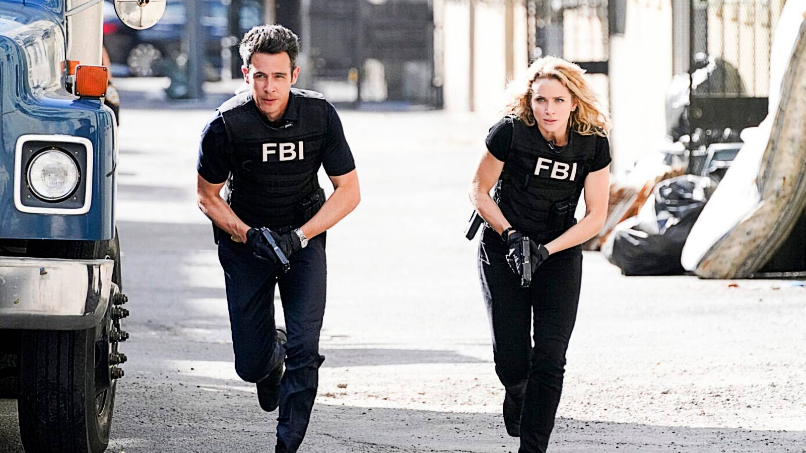 FBI Spinoff CIA Showrunner Exits The CBS Series