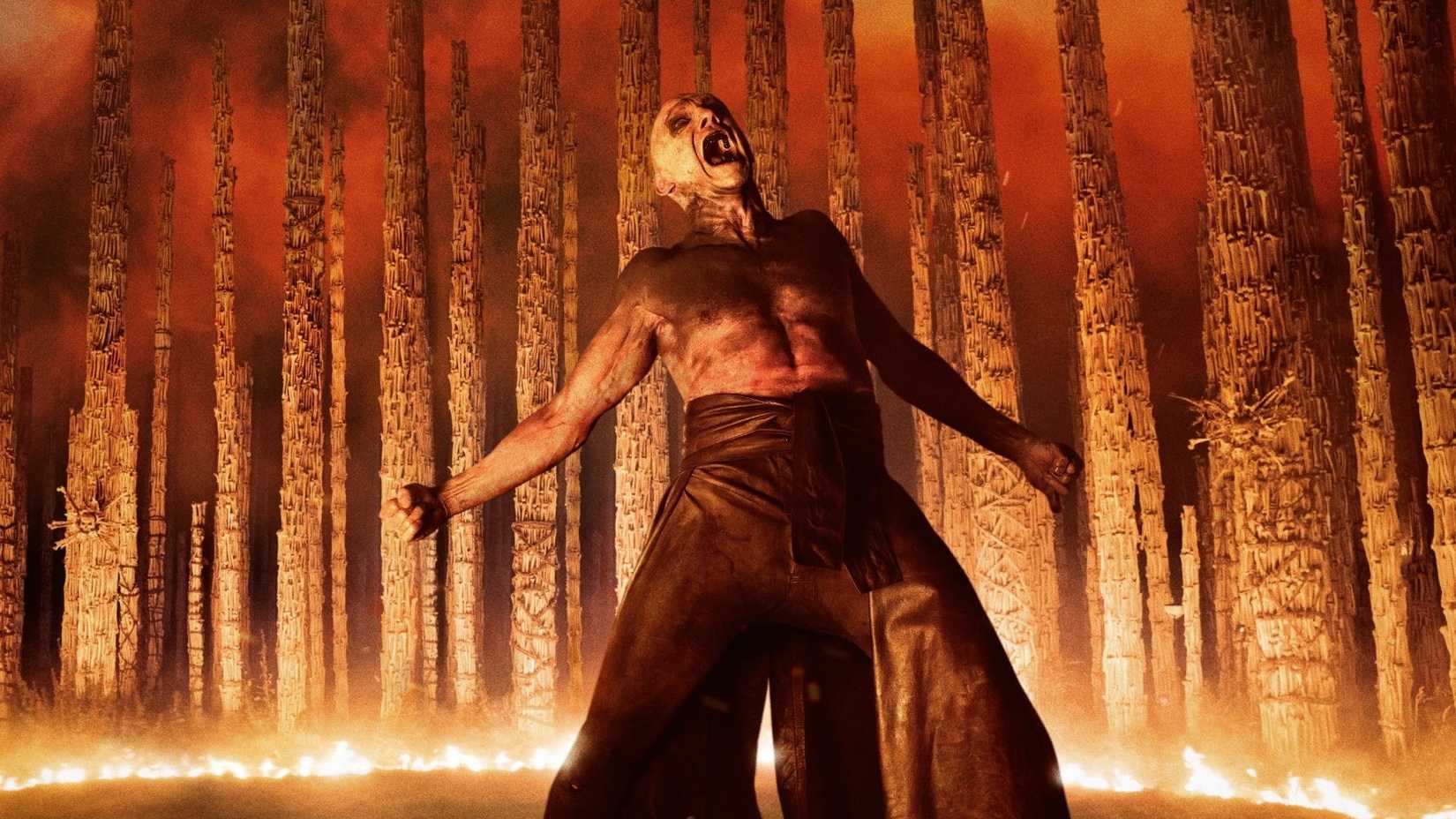 Ralph Fiennes in 28 Years Later: The Bone Temple