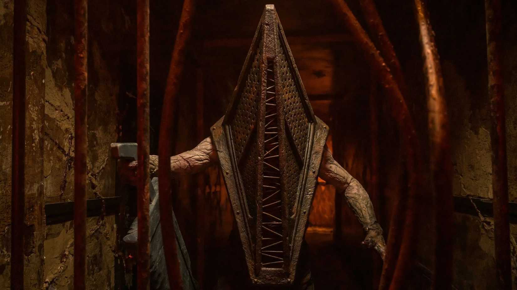 Return to Silent Hill Pyramid Head