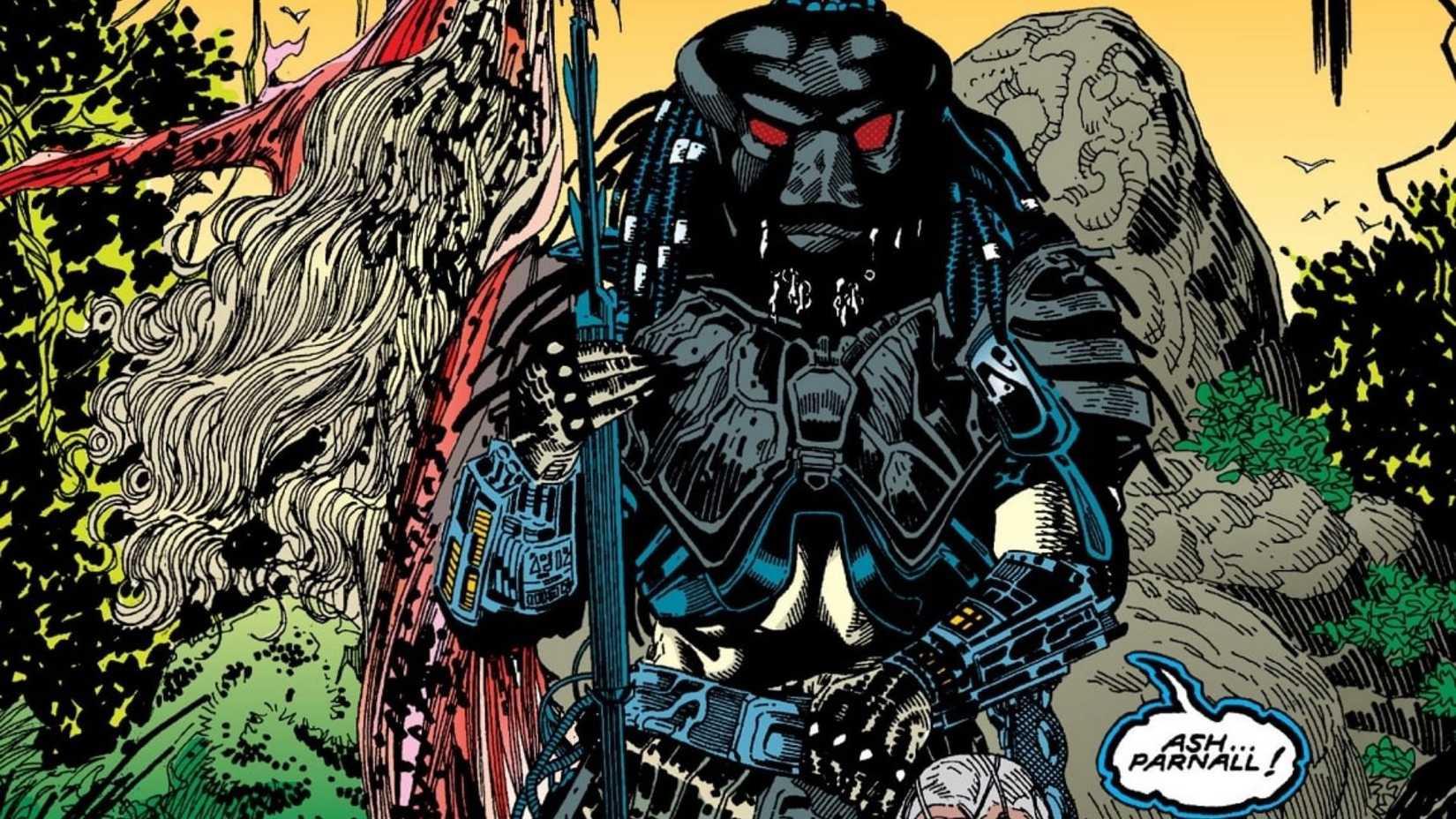 Predator Key Predator: Badlands Teases An Exciting New Element Of Predator Culture ...