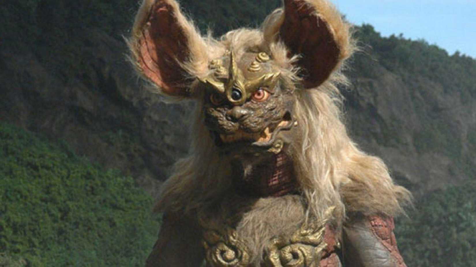 Rei César de Godzilla: Final Wars