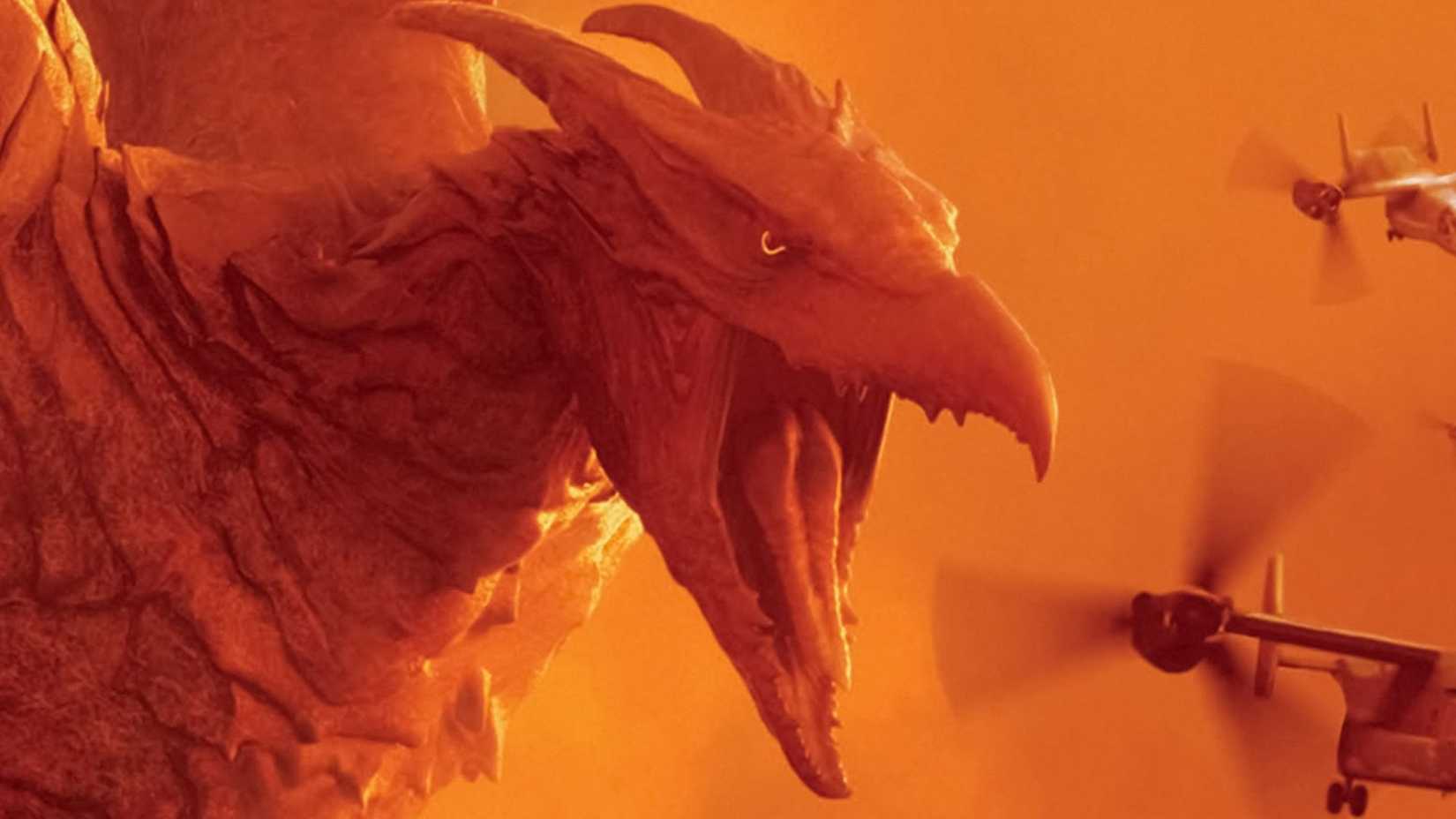 Monsterverse Rodan de Godzilla: Rei dos Monstros