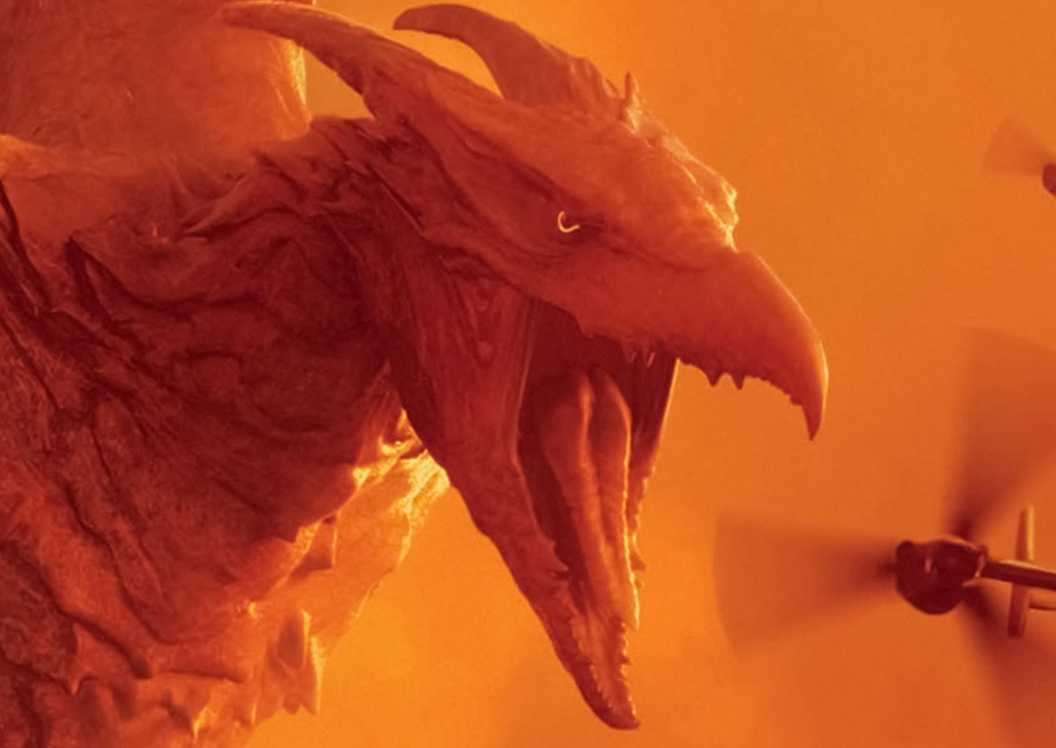 King of the Monsters