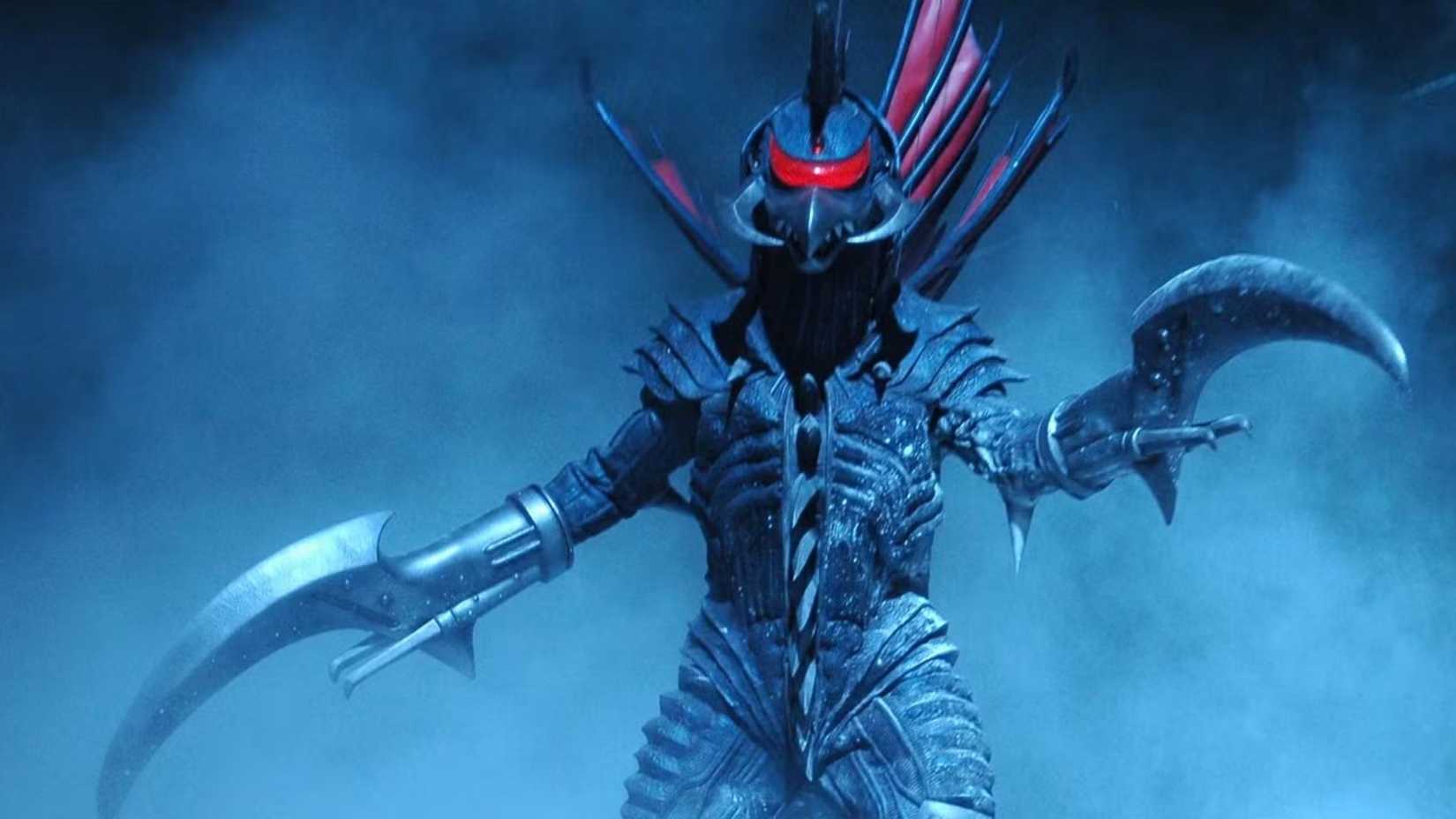 Gigan de Godzilla: Guerras Finais