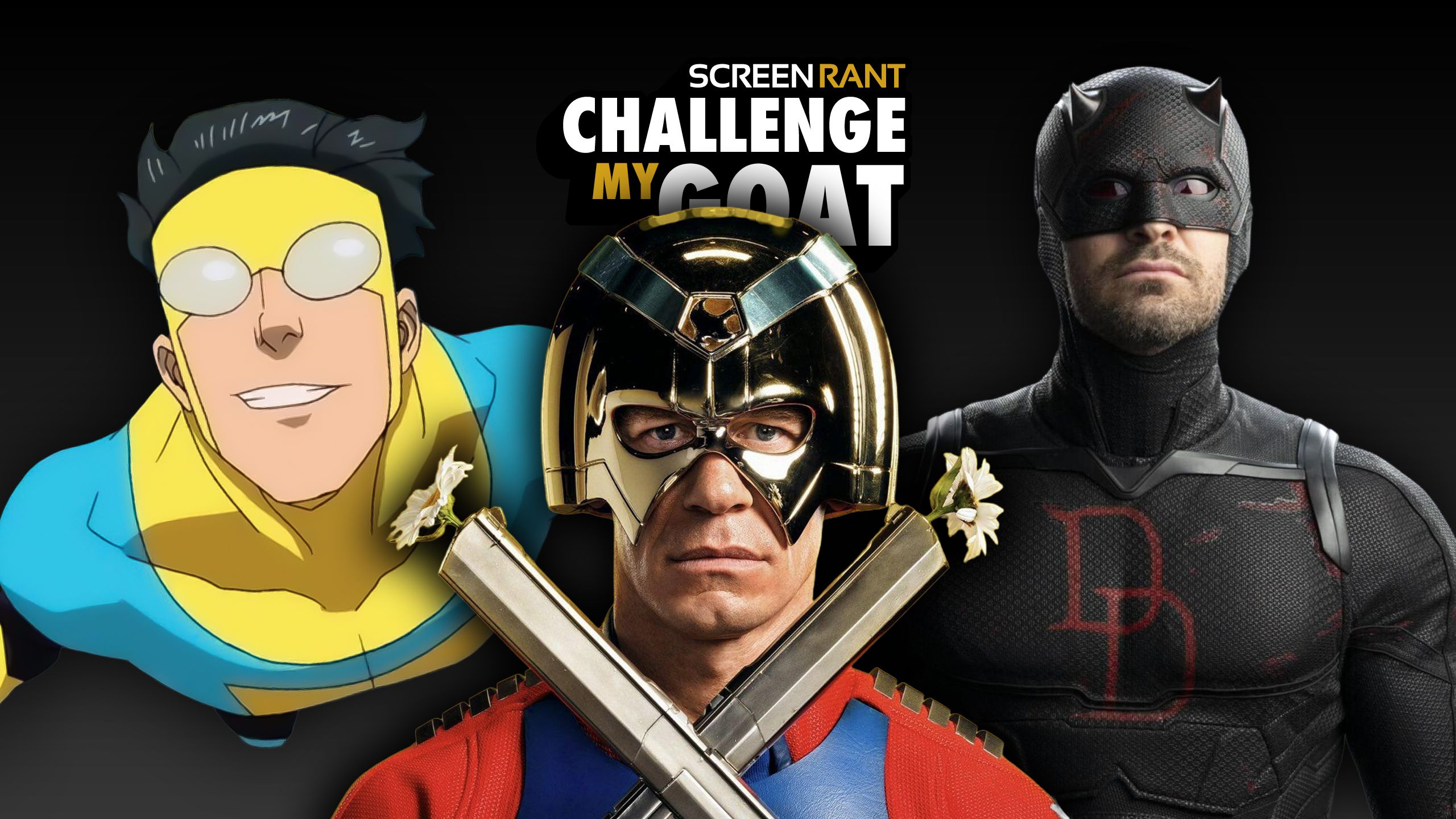 This Is The Greatest Superhero TV Show Of All Time - Prove Me Wrong