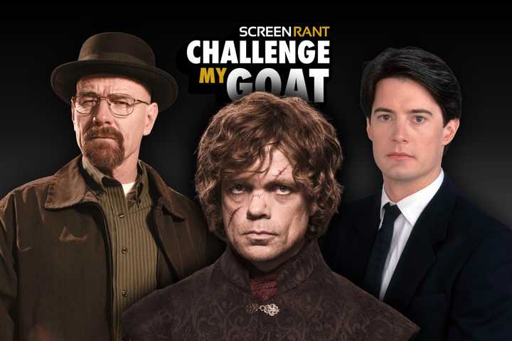Scfreen Rant Screen Rant's Challenge My GOAT | ScreenRant
