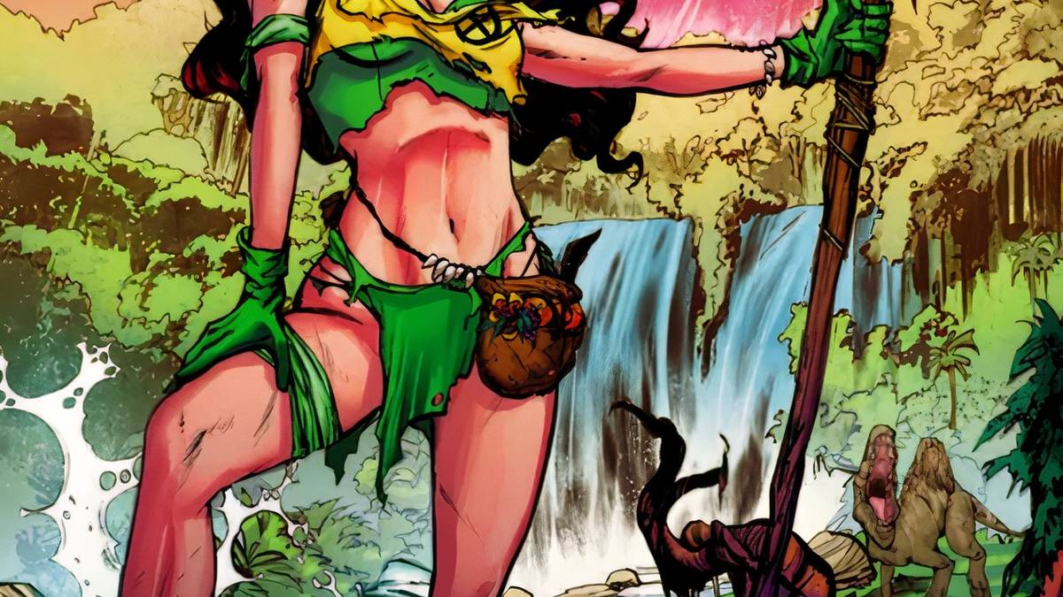 Marvel / Zulema Scotto Lavina