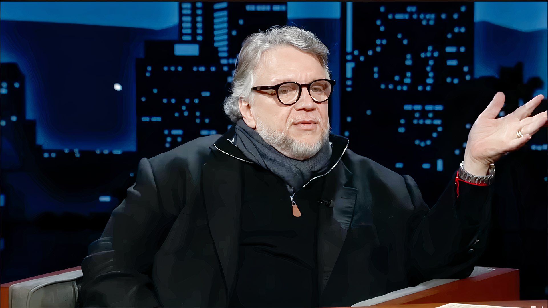 Guillermo del Toro Recalls How The Hobbit Haunted Him screenshot 2025 11 06 at 9 19 54 pm