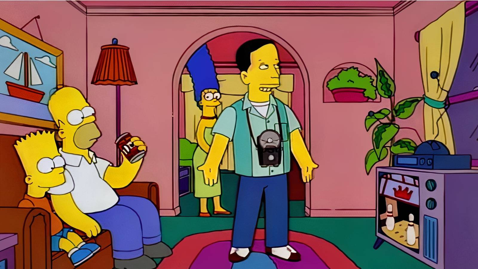 Simpsons and SNL Author Dan McGrath Passes Away