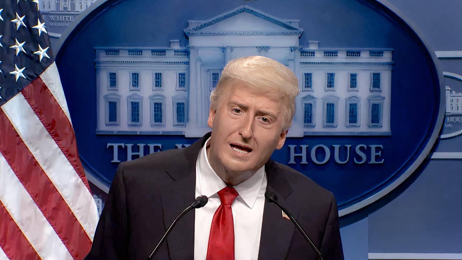 SNL Cold Open and Weekend Update Anger Trump Supporters