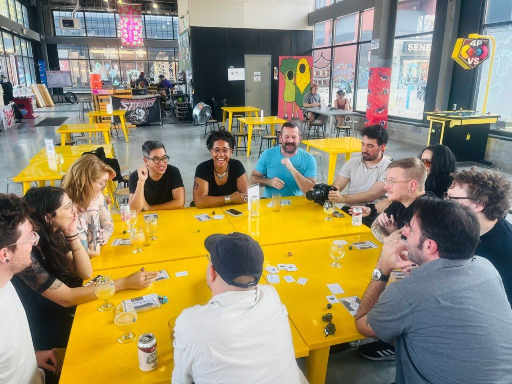 exquisite corpses card game 