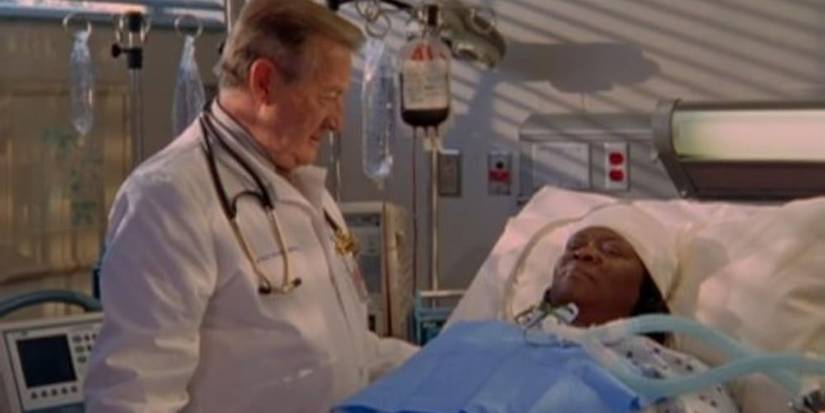Kelso e Laverne in Scrubs