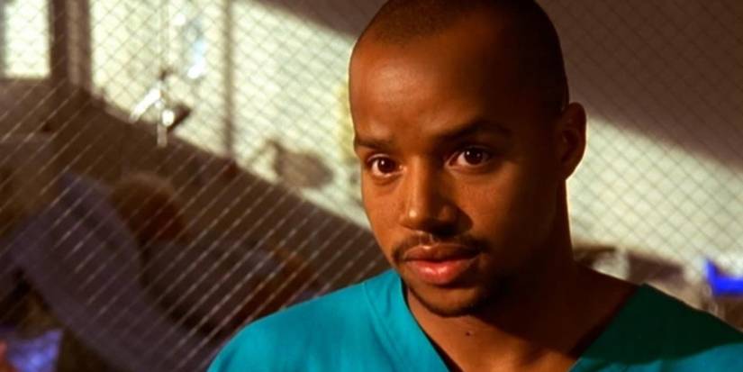10 Original Scrubs Episodes That Have Aged Poorly 3 Turk on My Way Home episode of Scrubs