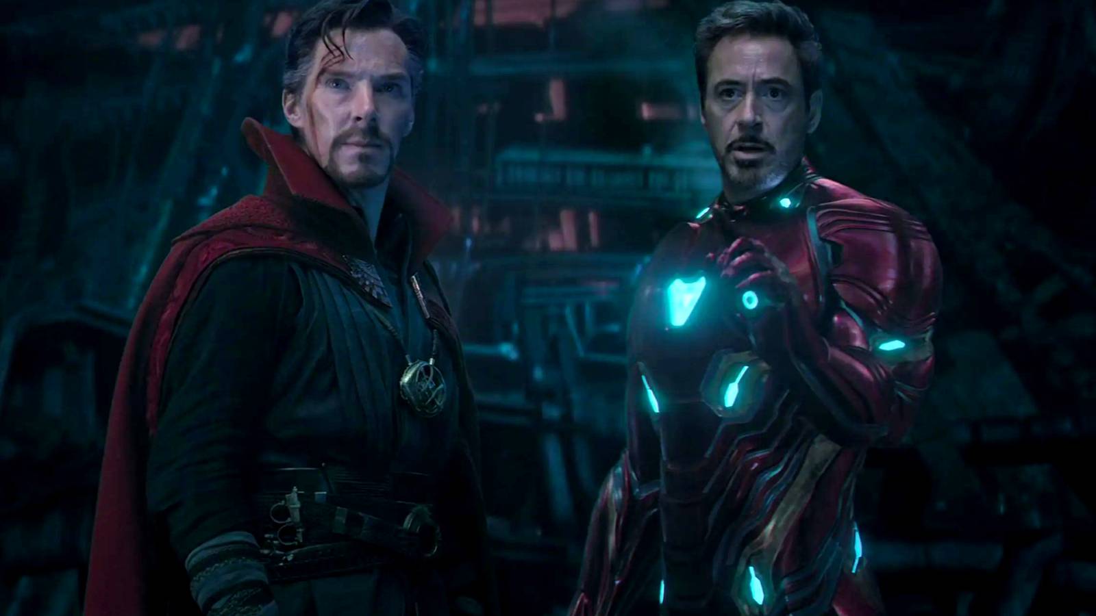 Die neue Avengers-Serie von Marvel kompensiert Doctor Stranges Abwesenheit ...