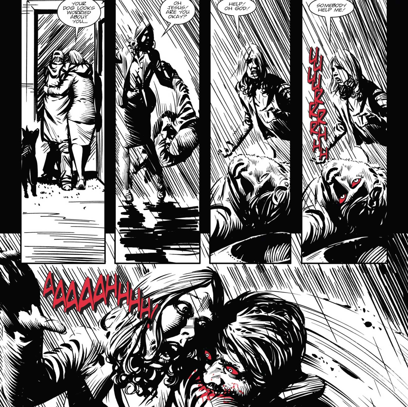 Shaun of the Dead's Comic Prequel Is the Closest We'll Get to a Second ...