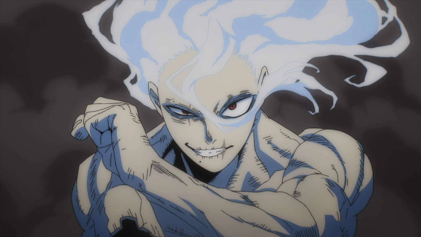 Shigaraki Final War Arc