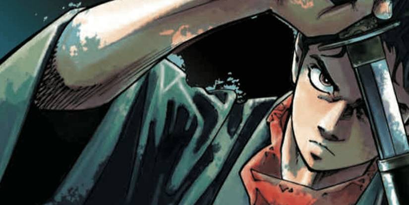 Shujiro Saga no mangá Last Samurai Standing