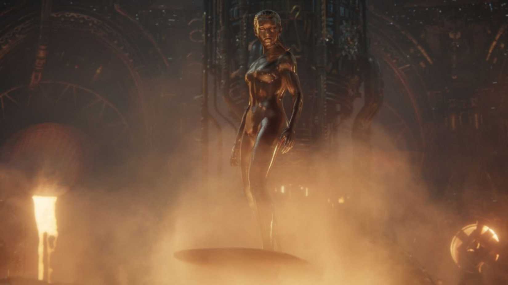 Surfer Prateado no MCU