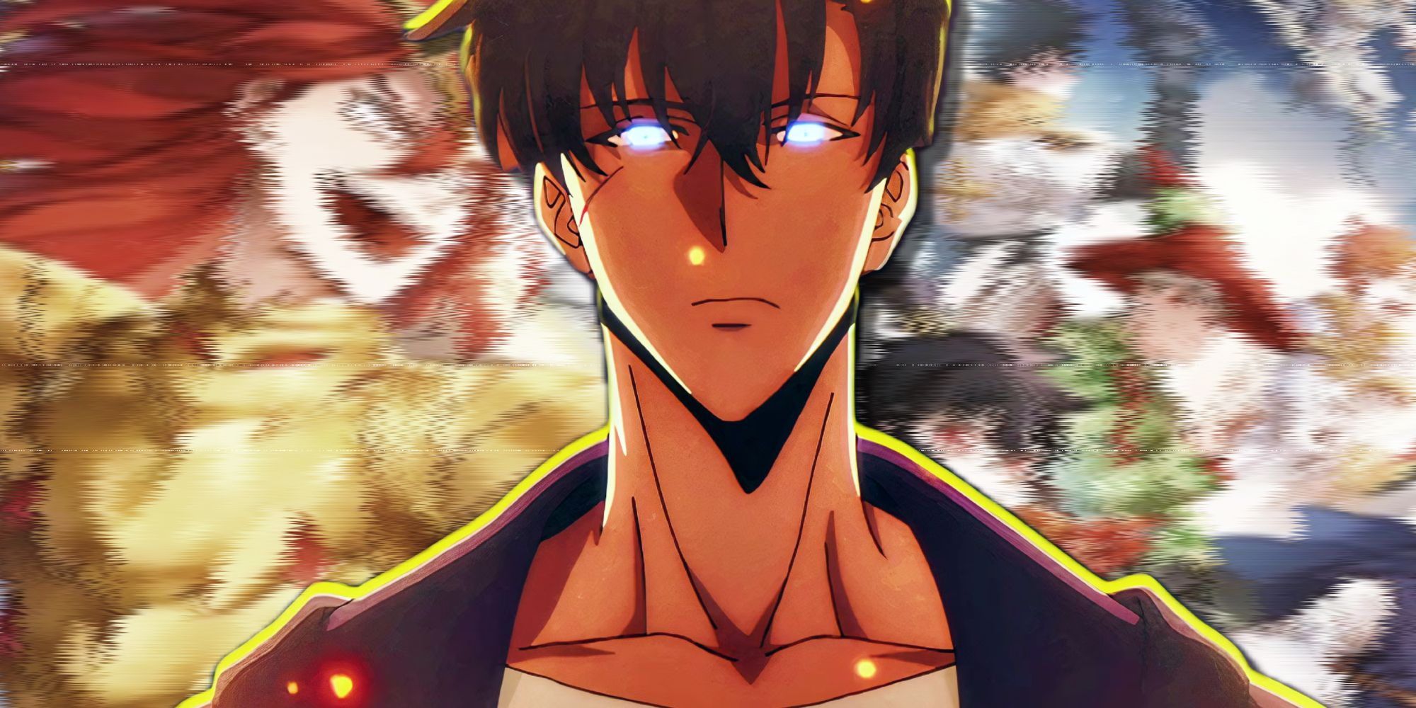 Hardcore Leveling Warrior and The Stellar Swordsman Are your Next Solo Leveling