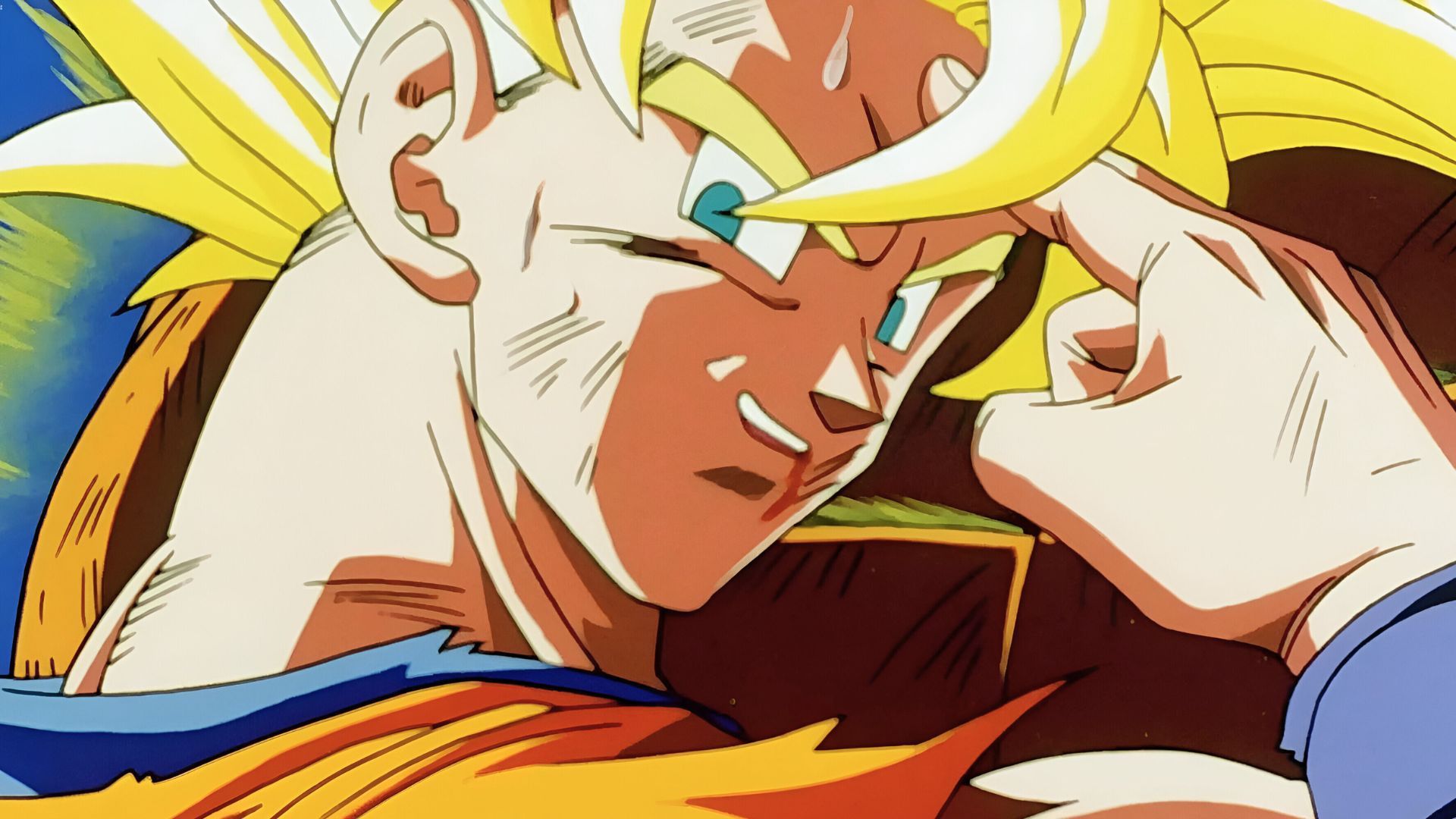 Goku's Inability to Change Makes Him One of Anime's GOATs