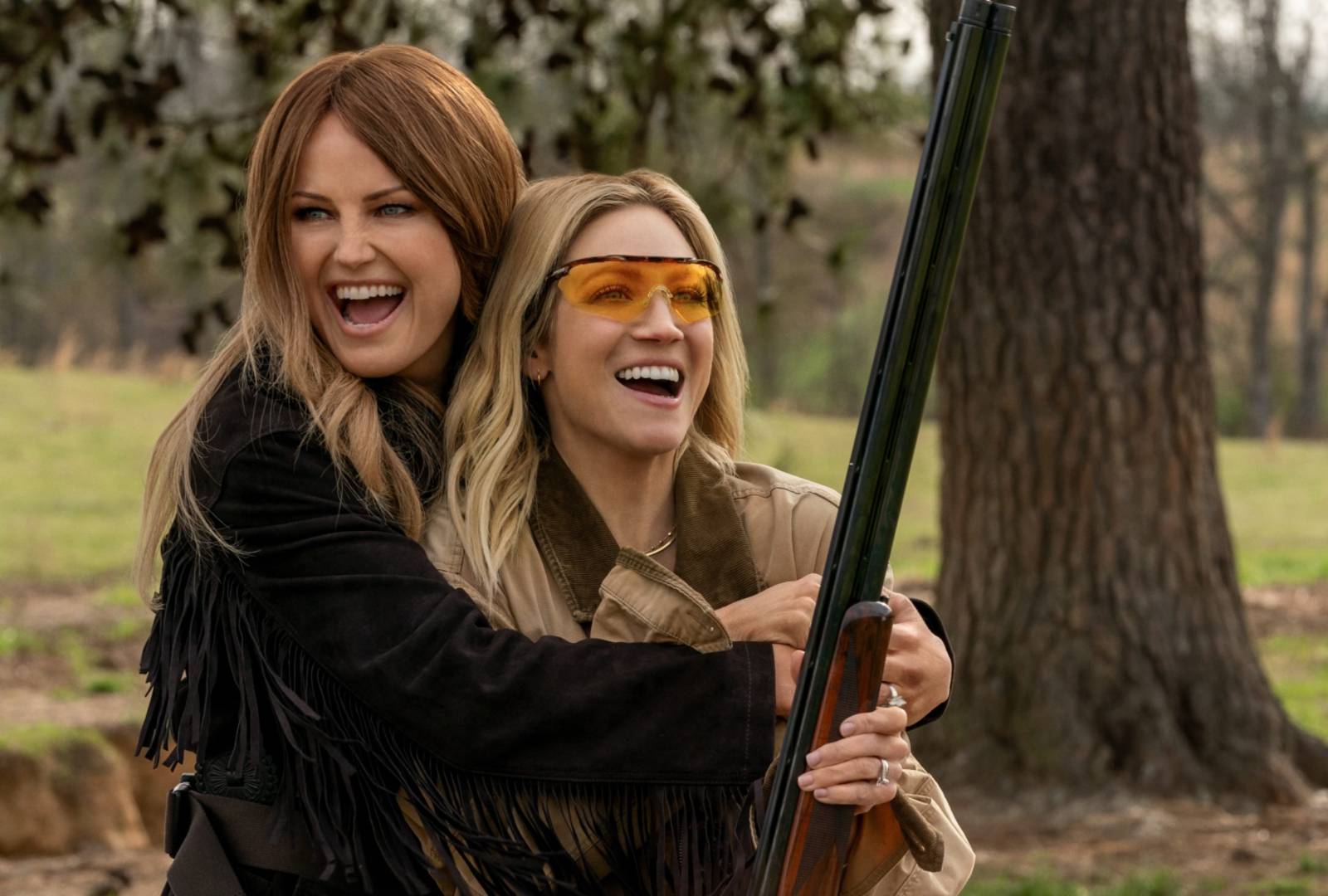 Netflix's The Hunting Wives Seasons 2 & 3 Get Exciting Update From Star