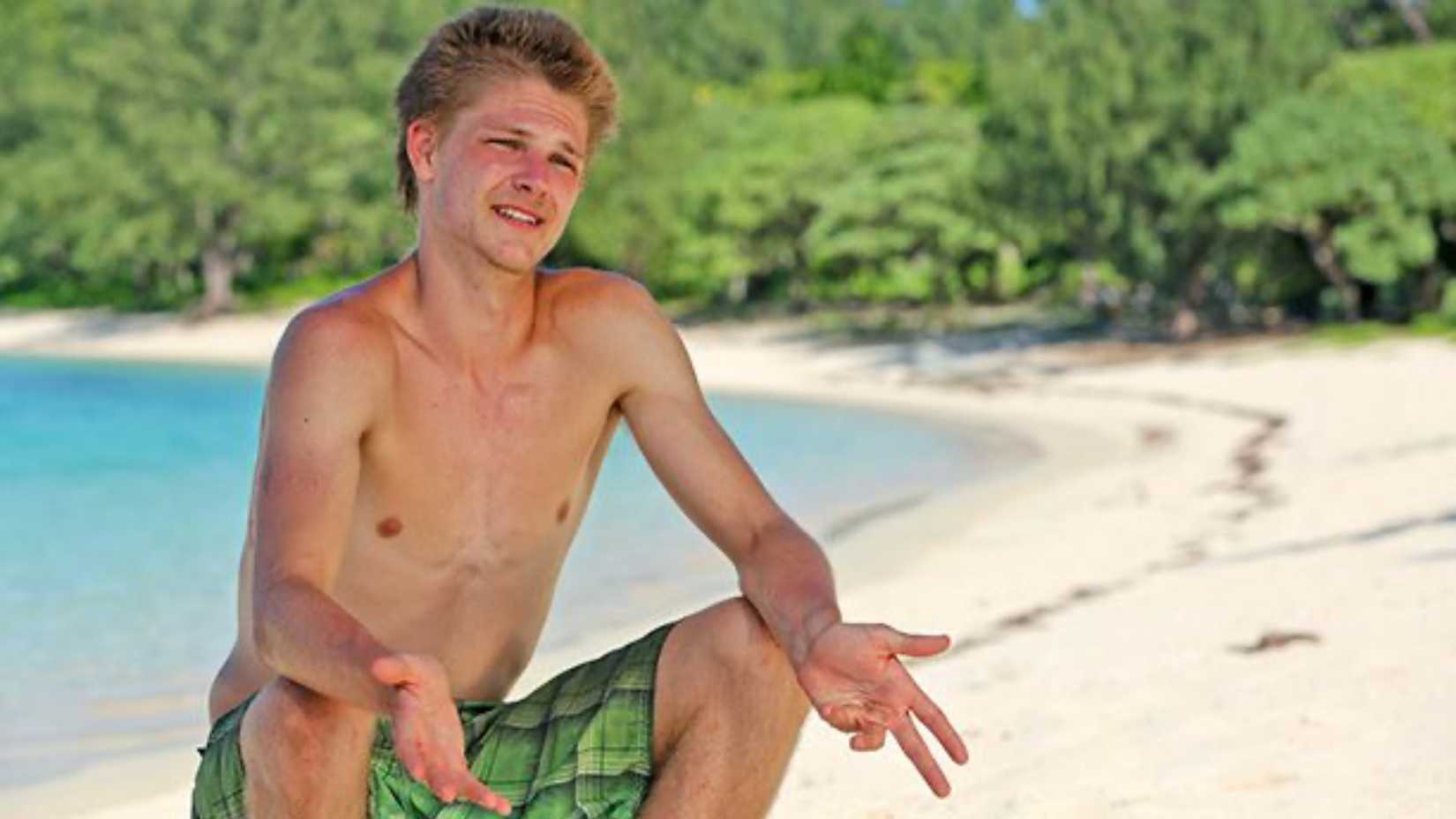 Spencer Bledsoe em Survivor.