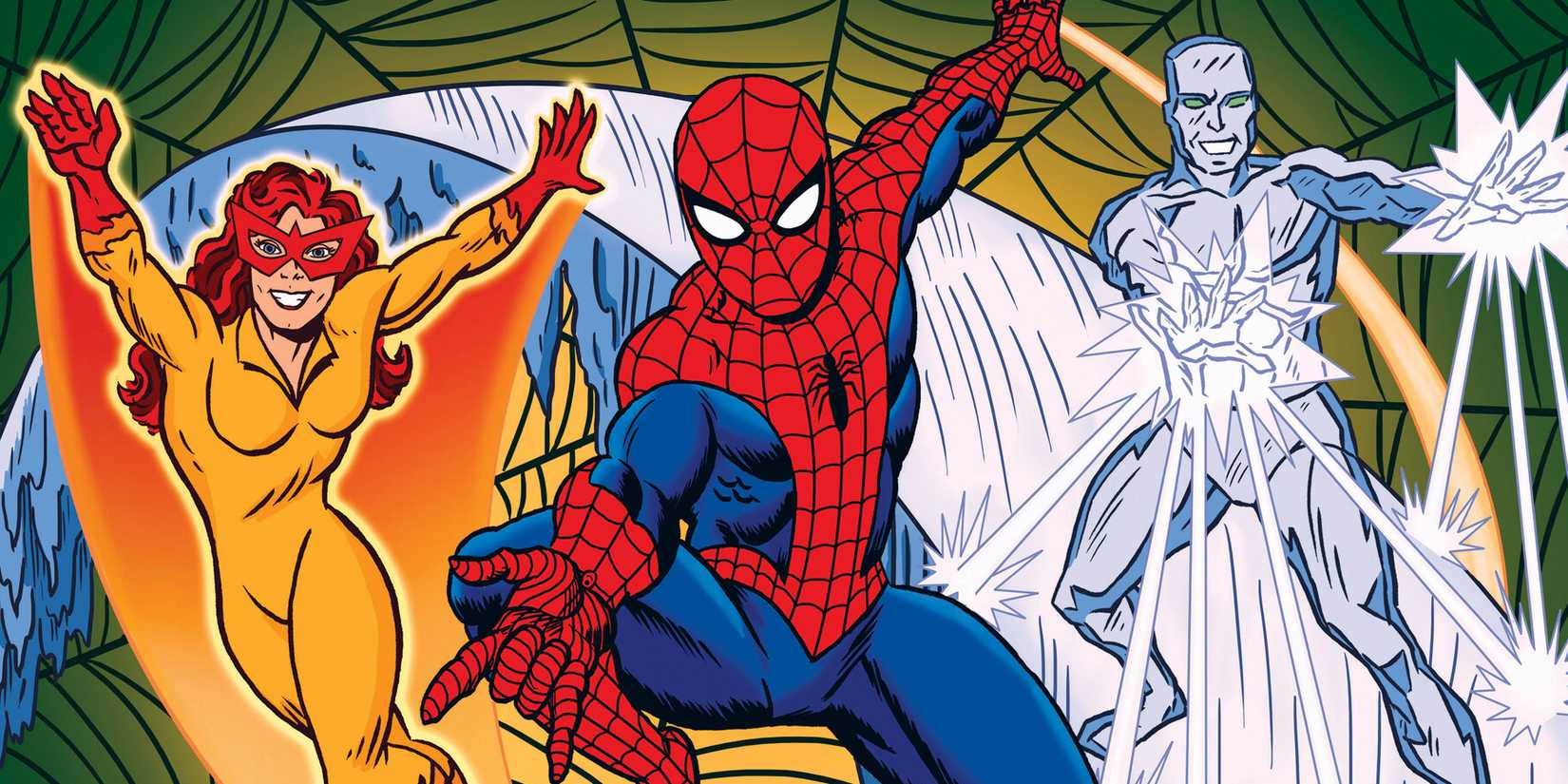 Pôster de Spider-Man and His Amazing Friends