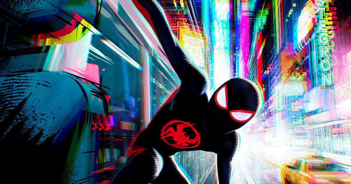 screenrant.com - Cooper Hood - Every Upcoming Animated Spider-Man Universe Movie