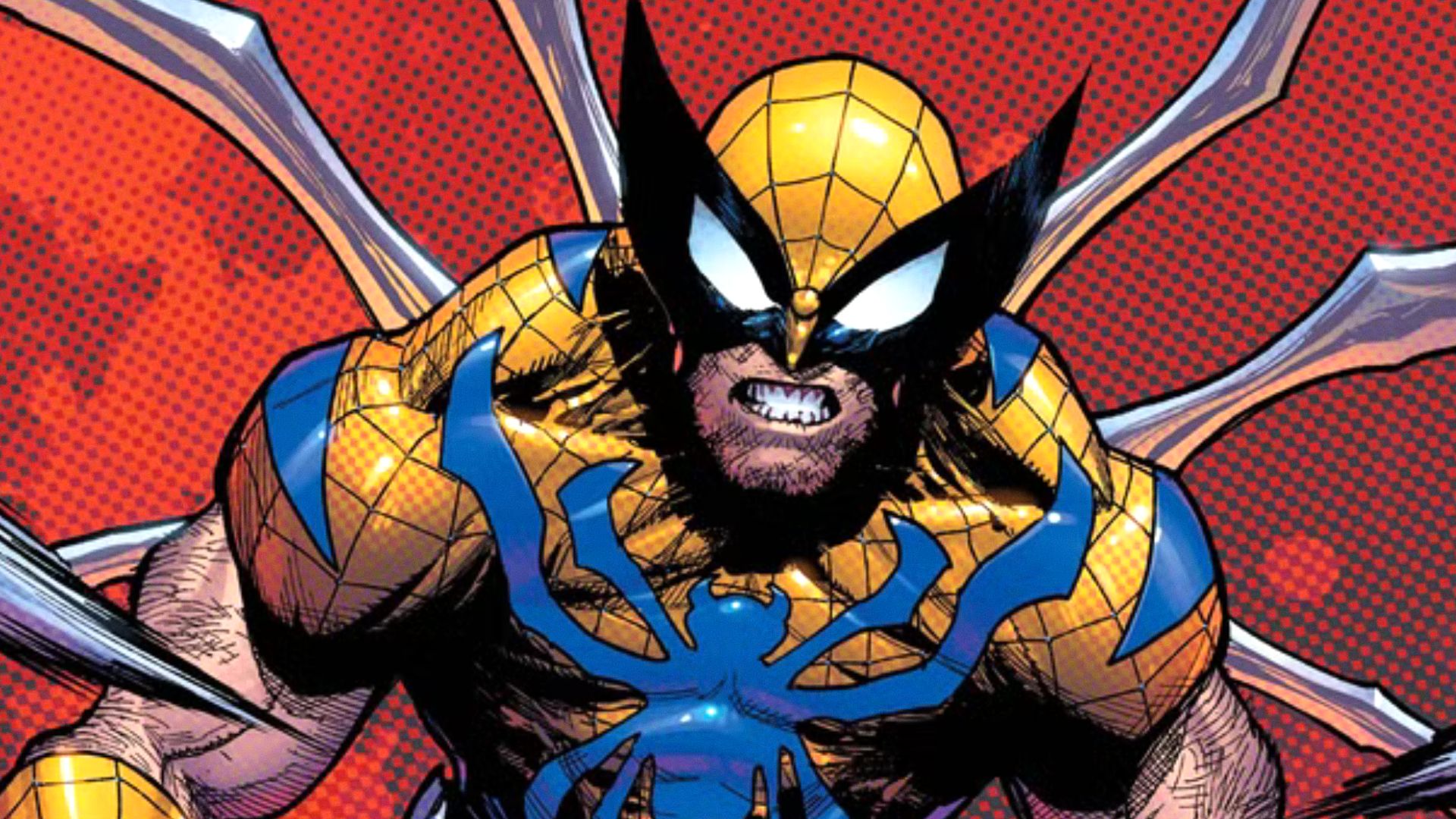Wolverine And Spider-Man Fuse Together To Create Marvel's