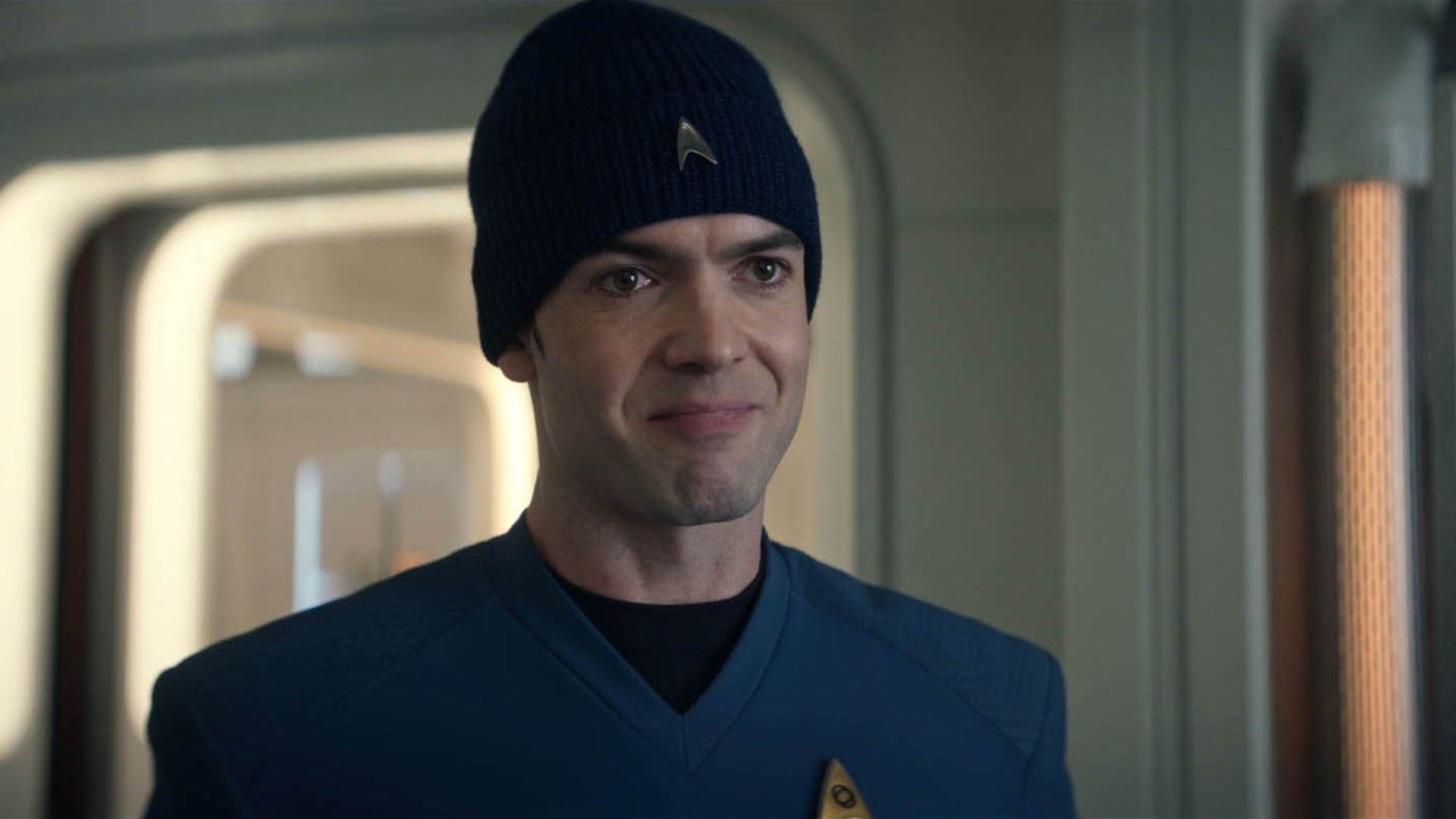 Spock in Charades