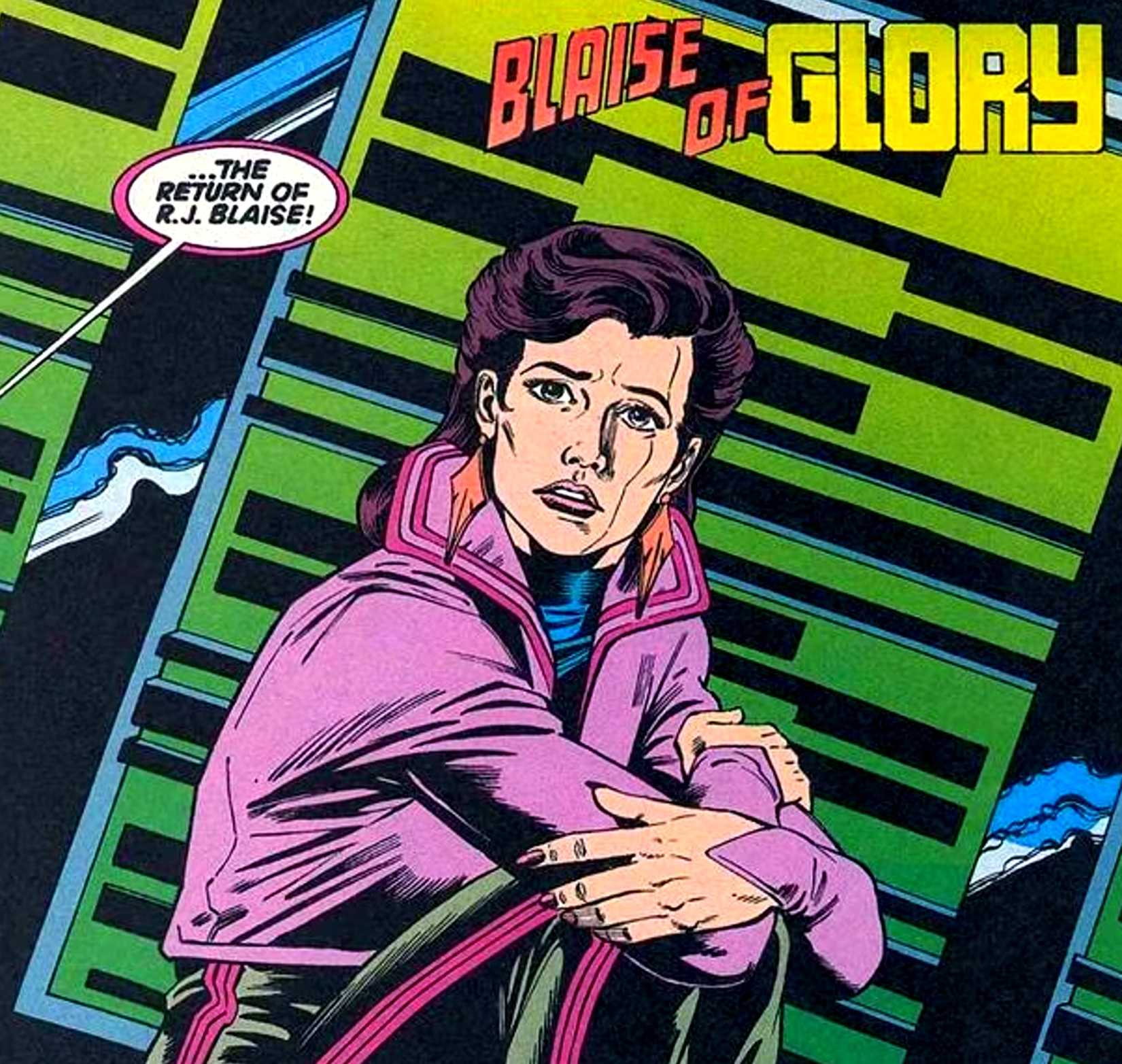 star trek brings back r.j. blaise