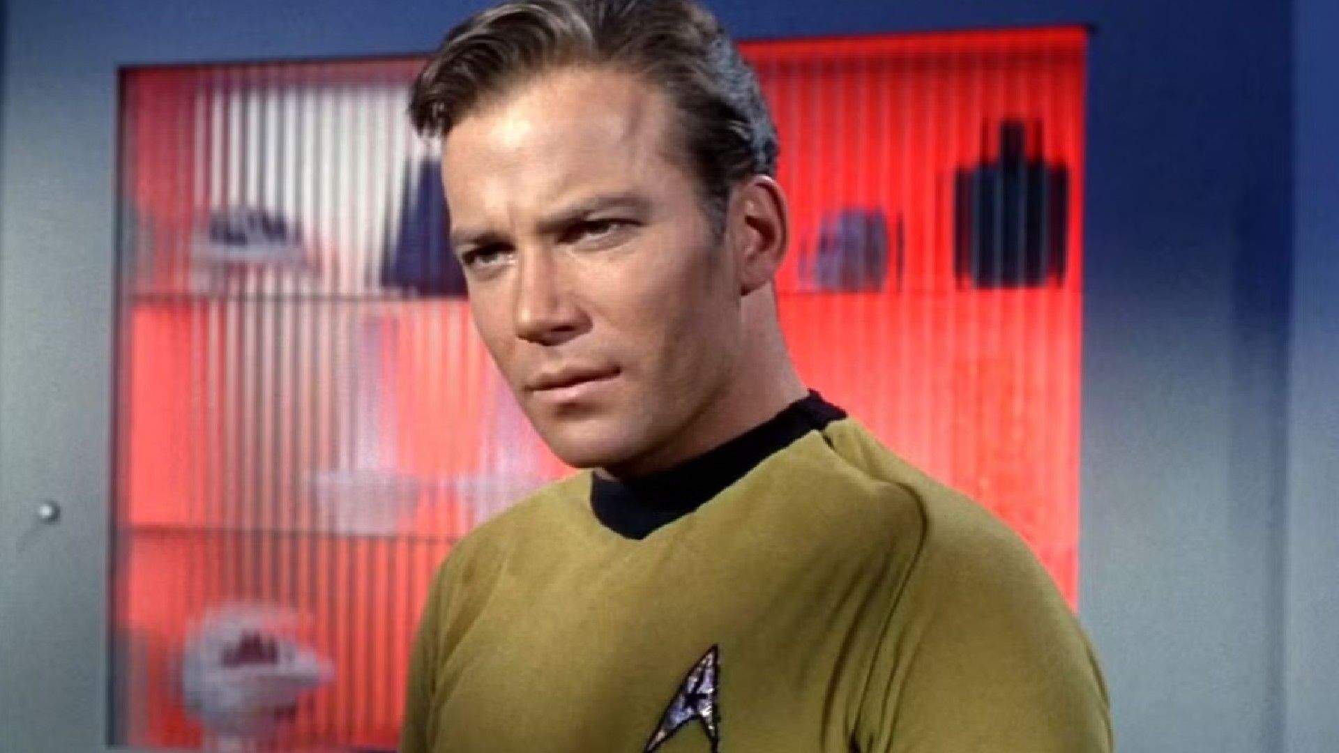 How a Behind-the-Scenes Star Trek Feud Killed Kirk's R.J. Blaise Romance