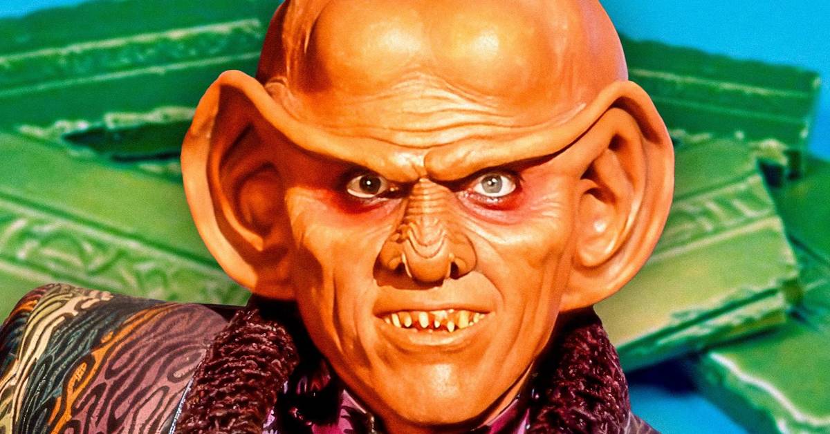 Star Trek Officially Introduces Quark's Replacement