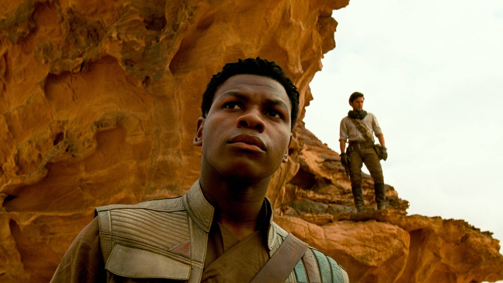 John Boyega's 3 Conditions For Star Wars Return: Movie, Script, & Co-Stars