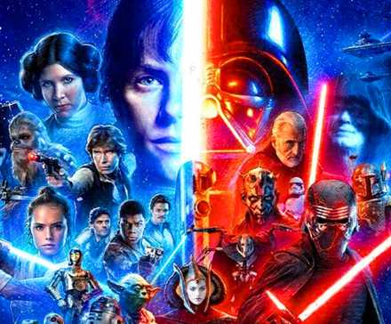 Disney+'s 8-Part Sci-Fi Fantasy Series Could've Launched An Entire Cinematic Universe 2 Star Wars Skywalker Saga Featured