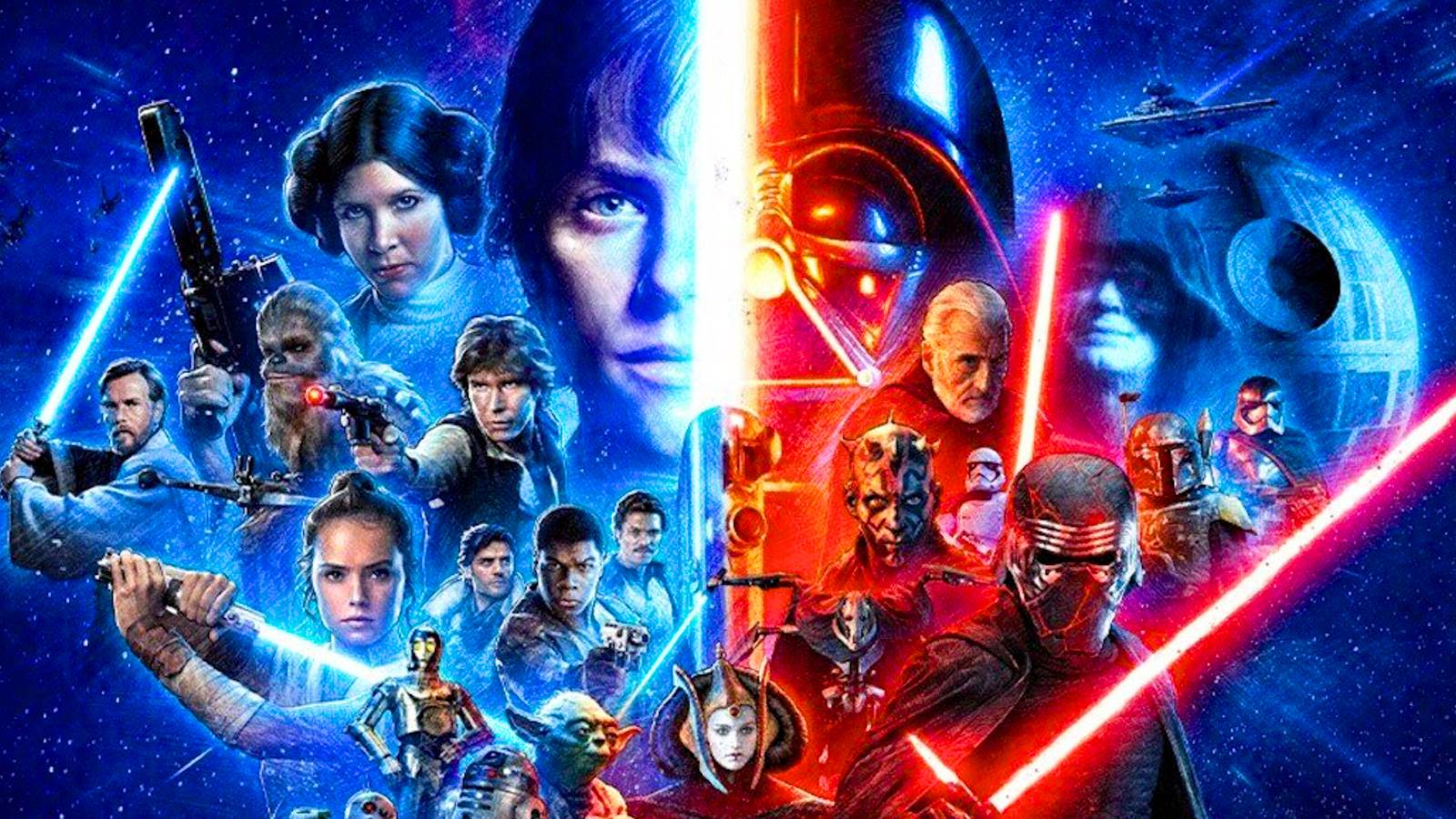 The Greatest Lightsaber Fight From Each Star Wars Movie, Ranked The Greatest Lightsaber Fight From Each Star Wars Movie, Ranked
