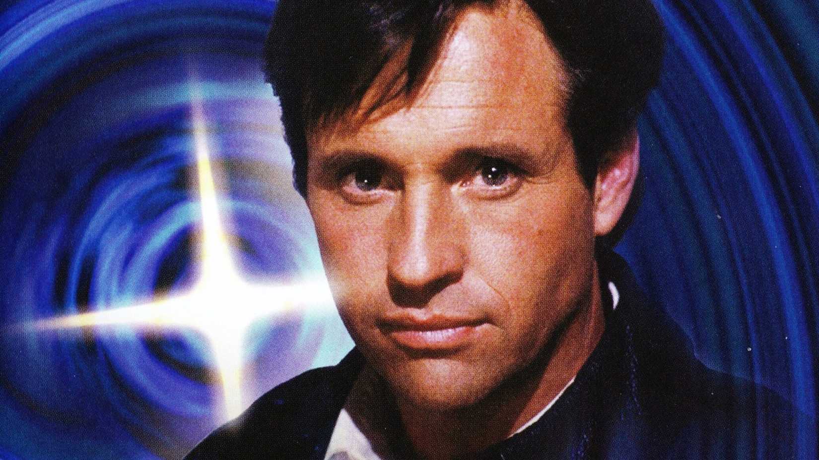 Cena da série Starman