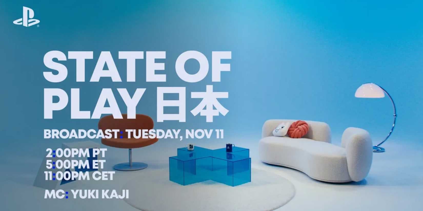 State Of Play November 11