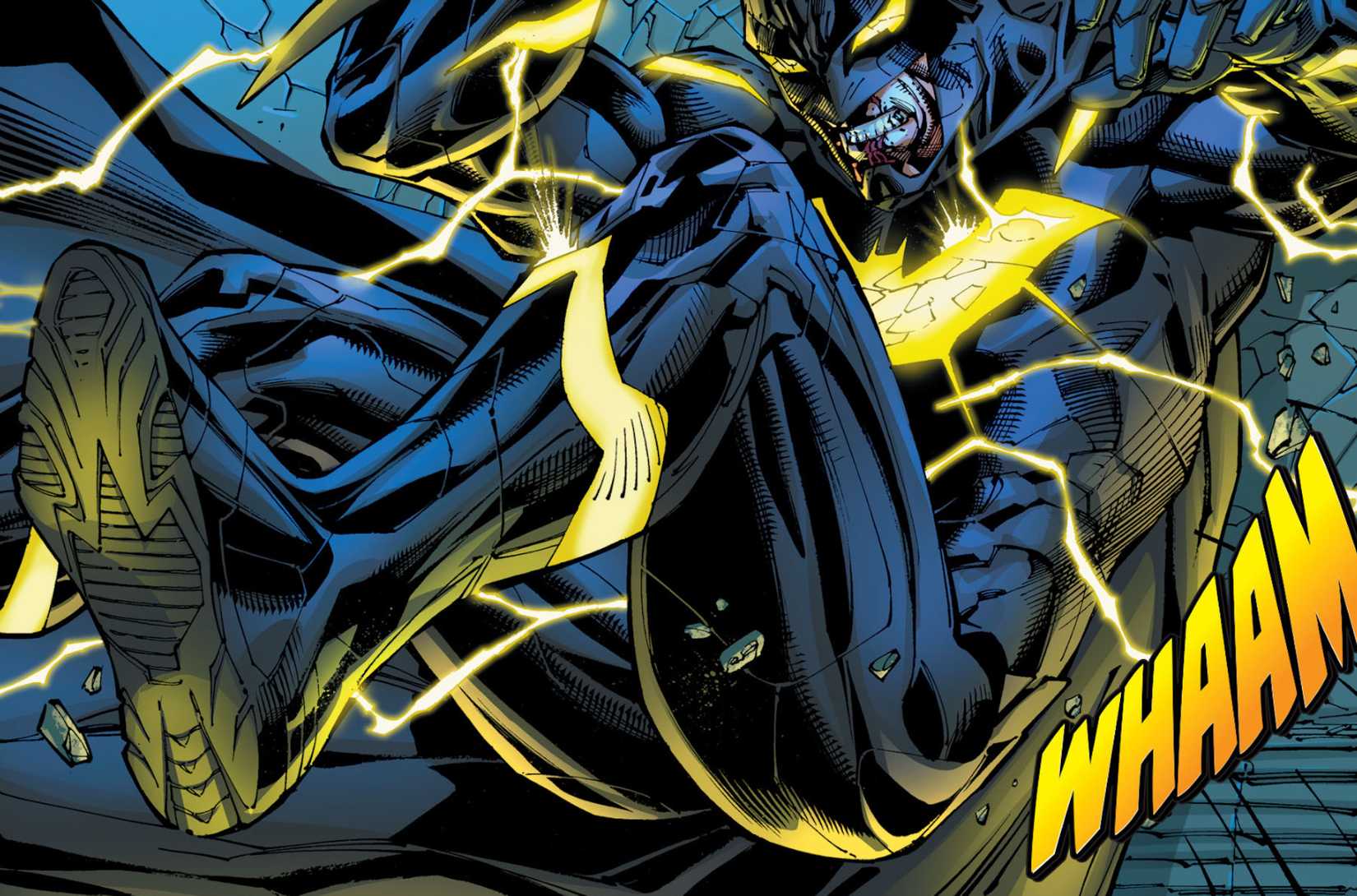 Batman's Epic Invisible Stealth Suit Returns After 12 Years